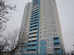 Ход строительства ЖК на ул. Б. Хмельницкого на 28 января 2018