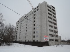Ход строительства ЖК Добролюбово (ул. Добролюбова), д. 10 на 28 января 2018