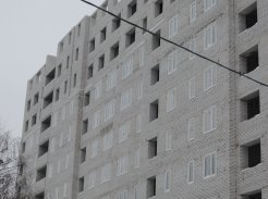 Ход строительства ЖК Добролюбово (ул. Добролюбова), д. 10 на 28 января 2018