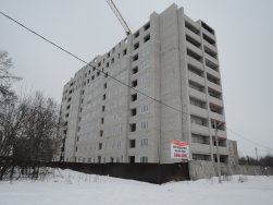 Ход строительства ЖК Добролюбово (ул. Добролюбова), д. 10 на 28 января 2018