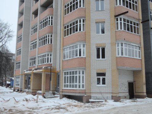 Ход строительства ЖК Победа на 28 января 2018