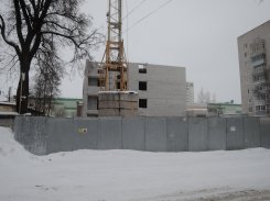 Ход строительства ЖК Феникс на 29 января 2018