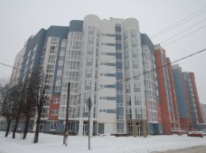 Ход строительства Дом на пересечение ул. Почтовая и Зеленая на 2 февраля 2018