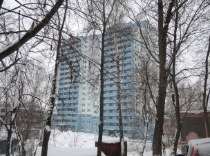 Ход строительства Дом на ул. Зверева, д. 22 на 2 февраля 2018