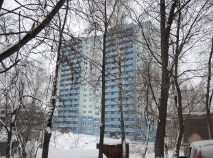 Ход строительства Дом на ул. Зверева, д. 22 на 2 февраля 2018