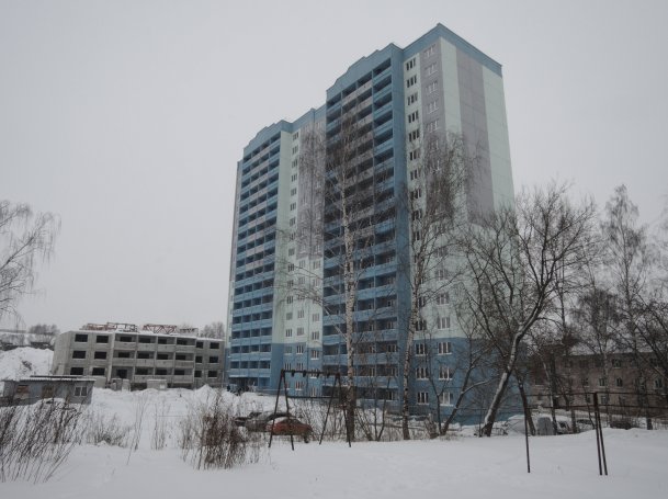 Ход строительства Дом на ул. Зверева, д. 22 на 2 февраля 2018