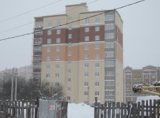 Ход строительства ЖК Педагогический (2 очередь) на 2 февраля 2018