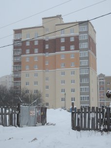 Ход строительства ЖК Педагогический (2 очередь) на 2 февраля 2018