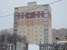 Ход строительства ЖК Педагогический (2 очередь) на 2 февраля 2018