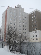 Ход строительства Жилой дом на ул. Менделеева (Жилье для Российской семьи) на 2 февраля 2018