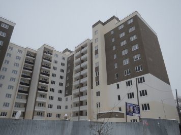 Ход строительства Жилой дом на ул. Менделеева (Жилье для Российской семьи) на 2 февраля 2018