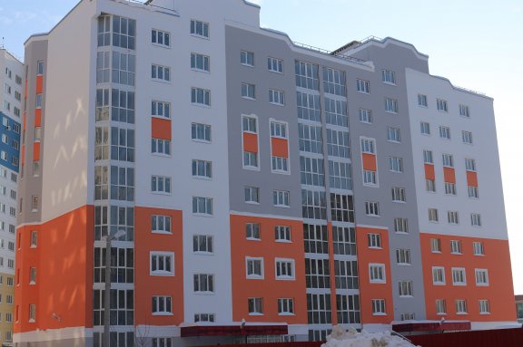 Ход строительства Дом на ул. Кудряшова Литер 2 на 7 февраля 2018