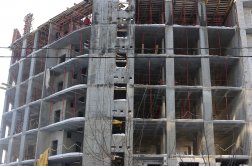 Ход строительства ЖК Аристократ 2 (2 очередь) на 7 февраля 2018