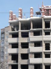 Ход строительства ЖК Заречье на 7 февраля 2018