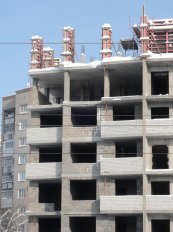 Ход строительства ЖК Заречье на 7 февраля 2018