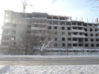 Ход строительства ЖК Заречье на 7 февраля 2018