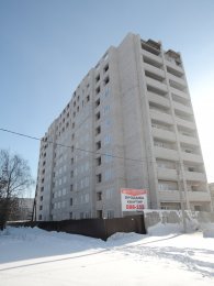 Ход строительства ЖК Добролюбово (ул. Добролюбова), д. 10 на 11 февраля 2018