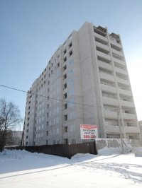 Ход строительства ЖК Добролюбово (ул. Добролюбова), д. 10 на 11 февраля 2018
