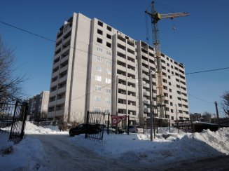 Ход строительства ЖК Добролюбово (ул. Добролюбова), д. 10 на 11 февраля 2018
