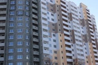Ход строительства Микрорайон «Рождественский», Литер 3 на 12 февраля 2018