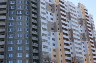 Ход строительства Микрорайон «Рождественский», Литер 3 на 12 февраля 2018