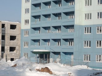 Ход строительства Дом на ул. Зверева, д. 22 на 14 февраля 2018