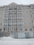 Ход строительства Жилой дом, Литер 2 (мкр. Новая Ильинка 3) на 18 февраля 2018