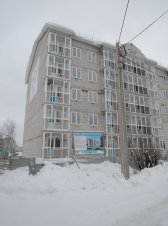 Ход строительства Жилой дом, Литер 2 (мкр. Новая Ильинка 3) на 18 февраля 2018