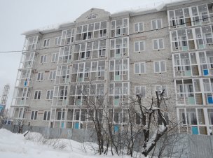 Ход строительства Жилой дом, Литер 2 (мкр. Новая Ильинка 3) на 18 февраля 2018