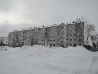 Ход строительства Жилой дом, Литер 2 (мкр. Новая Ильинка 3) на 18 февраля 2018