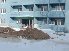 Ход строительства Дом на ул. Зверева, д. 22 на 24 февраля 2018