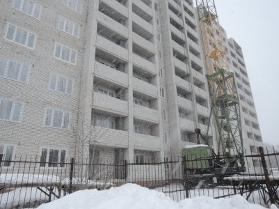 Ход строительства ЖК Добролюбово (ул. Добролюбова), д. 10 на 4 марта 2018