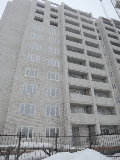 Ход строительства ЖК Добролюбово (ул. Добролюбова), д. 10 на 4 марта 2018