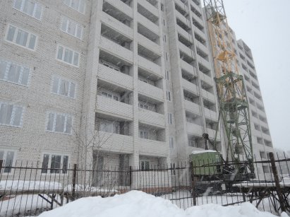 Ход строительства ЖК Добролюбово (ул. Добролюбова), д. 10 на 4 марта 2018