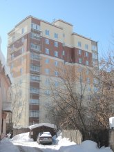 Ход строительства ЖК Педагогический (2 очередь) на 8 марта 2018