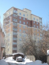 Ход строительства ЖК Педагогический (2 очередь) на 8 марта 2018