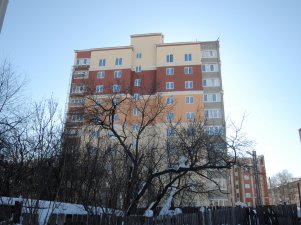 Ход строительства ЖК Педагогический (2 очередь) на 8 марта 2018