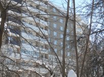Ход строительства Жилой дом на ул. Менделеева (Жилье для Российской семьи) на 8 марта 2018