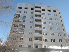 Ход строительства ЖК Атлант на 8 марта 2018