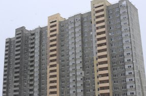 Ход строительства Микрорайон «Рождественский», Литер 7 на 12 марта 2018