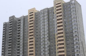 Ход строительства Микрорайон «Рождественский», Литер 7 на 12 марта 2018