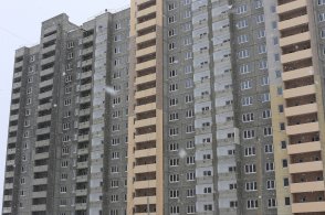 Ход строительства Микрорайон «Рождественский», Литер 7 на 12 марта 2018