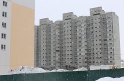 Ход строительства Микрорайон «Рождественский», Литер 4 на 12 марта 2018