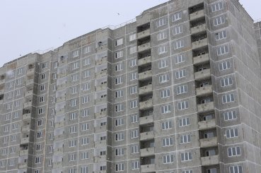 Ход строительства Микрорайон «Рождественский», Литер 4 на 12 марта 2018