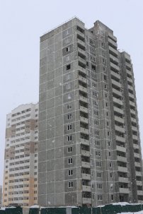 Ход строительства Микрорайон «Рождественский», Литер 3 на 12 марта 2018