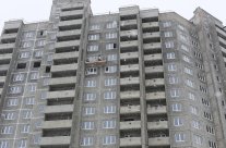 Ход строительства Микрорайон «Рождественский», Литер 3 на 12 марта 2018