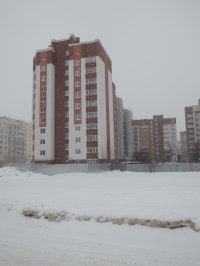 Ход строительства ЖК по ул. Революционная, литер 6 (2 очередь) на 15 марта 2018
