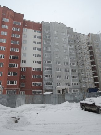 Ход строительства ЖК по ул. Революционная, литер 6 (2 очередь) на 15 марта 2018