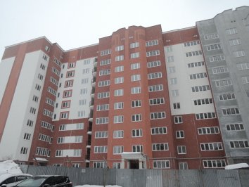 Ход строительства ЖК по ул. Революционная, литер 6 (2 очередь) на 15 марта 2018