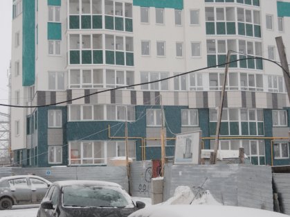 Ход строительства ЖК Иван Да Марья (Авдотьино, ул. Революционная) на 15 марта 2018